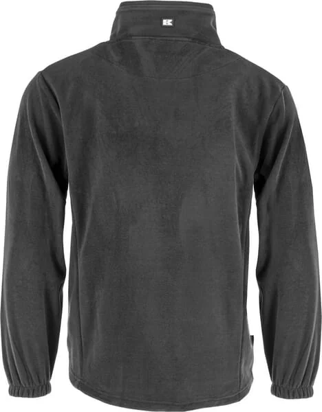 Kramp - KW116424101048 - Fleece Jacket Black S
