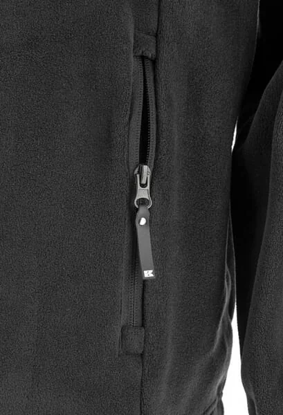 Kramp - KW116424101050 - Fleece Jacket Black M