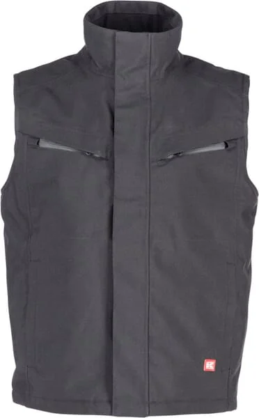 Kramp - KW118530201056 - Vest, XL, Black, Original By Kramp