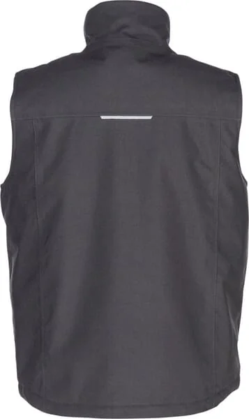 Kramp - KW118530201066 - Vest, 4XL, Black, Kramp