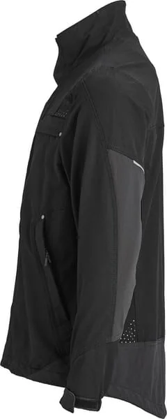 Kramp - KW201345001062 - 4W Stretch Jacket Black 3XL