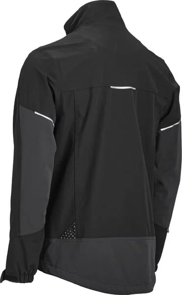 Kramp - KW201345001068 - 4W Stretch Jacket Black 5XL