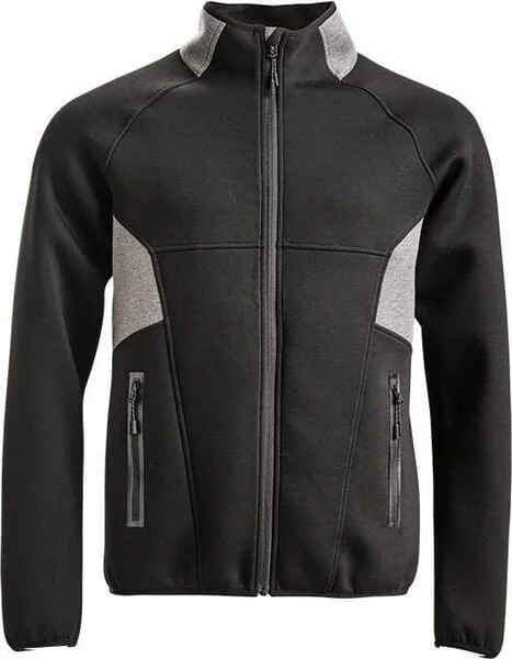 Kramp - KW201601601068 - Jacket Air Layer Black 5XL