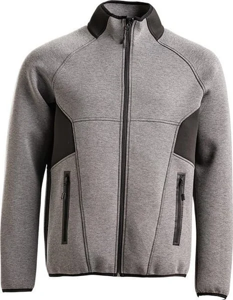 Kramp - KW201601666044 - Jacket Air Layer Grey 2XS