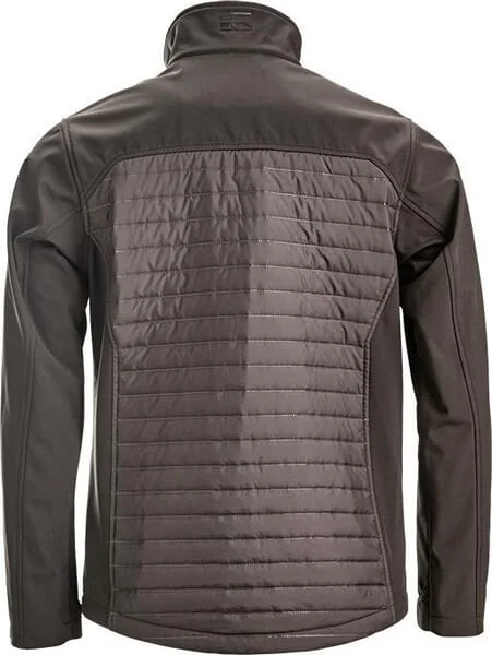 Kramp - KW201601701066 - Jacket Softshell Quilted Black 4XL
