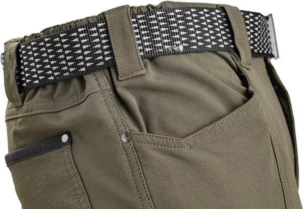 Kramp - KW202545002114 - Pants 41-45"/L32", Olive, Kramp 4 Way Stretch