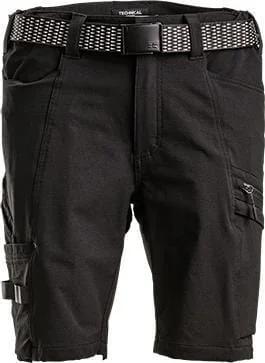 Kramp - KW202845001085 - Shorts 4W Stretch, Black, S