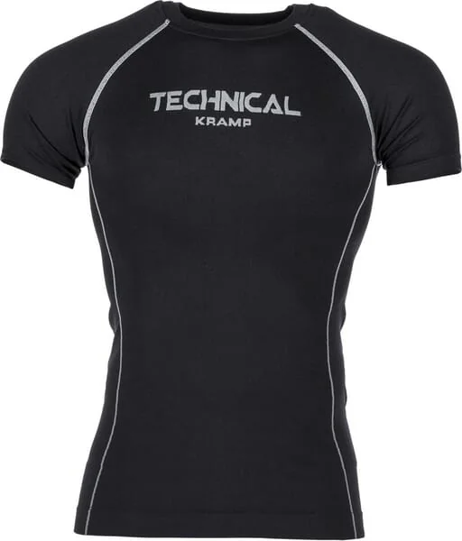 Kramp - KW235200101050 - Seamless Thermal Shirt S/M, Short Sleeves