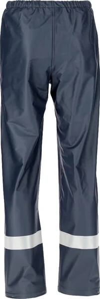 Kramp - KW3182136062 - Waterproof Trousers, Unisex, 3XL, W44-48", Blue, Protect by Kramp