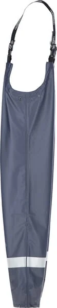 Kramp - KW3182236046 - Waterproof Bib Overalls, Size XS UK:32, Blue, Kramp Protect