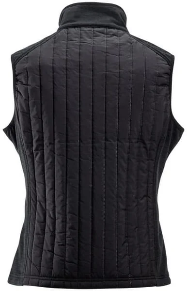 Kramp - KW5011501911060 - Hybrid Fleece Vest Women's Dark Grey 2xl