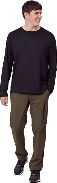 Kramp - KW502545002092 - Pants 30-34"/L32", Olive, Kramp Active