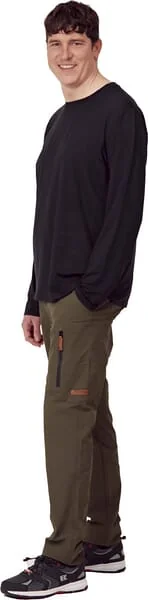 Kramp - KW502545002092 - Pants 30-34"/L32", Olive, Kramp Active