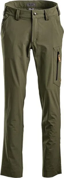 Kramp - KW502545002128 - Pants 47-51"/L34", Olive, Kramp Active
