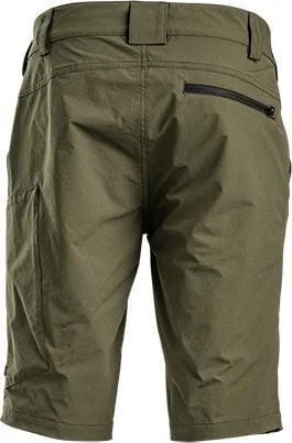 Kramp - KW502845002122 - Shorts, Men's, 3XL, Active Stretch, Olive