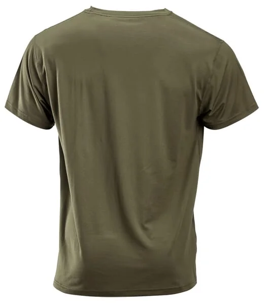Kramp - KW506802202056 - Men's Short Sleeve T-Shirt, Olive XL
