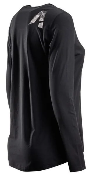 Kramp - KW507102201042 - Women's Long Sleeve T-Shirt, Black XL