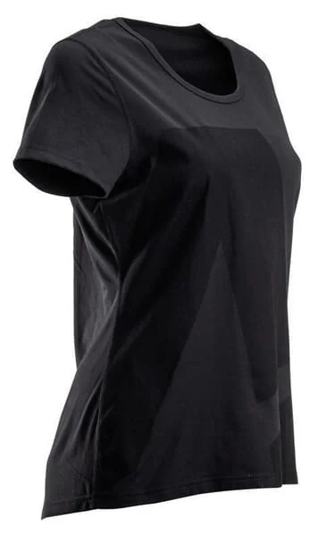 Kramp - KW507302201036 - Women's Short Sleeve T-Shirt, Black S