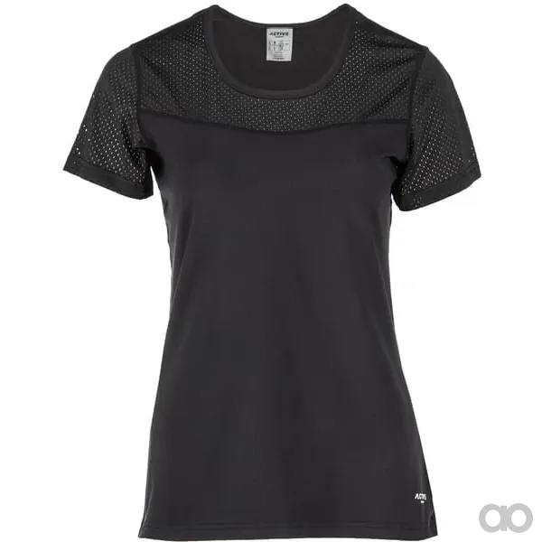 Kramp - KW507701501062 - Women's Sports Short Sleeve T-Shirt 2 Pieces 2XL