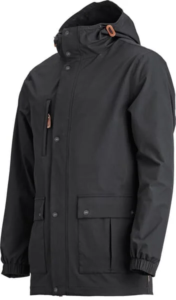Kramp - KW508001011054 - Shell Jacket, L Mens, Charcoal