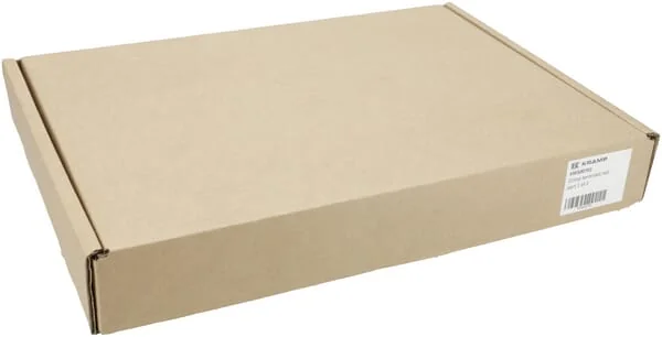 Kramp - KWS00701 - Drawer Assortment Crimp Terminals Red 1/2