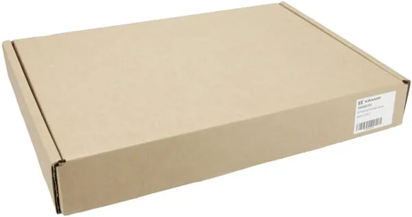Kramp - KWS00703 - Drawer Assortment Crimp Terminals Blue 1/2