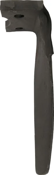 Kramp - KZ400001N - Power Harrow Tine Right, Length 290 mm, Suitable For Vogel & Noot, Kramp
