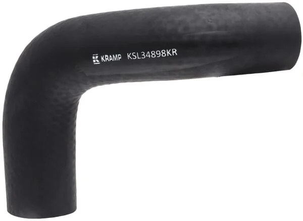 Kramp - L34898N - Upper Radiator Hose Suitable For JD