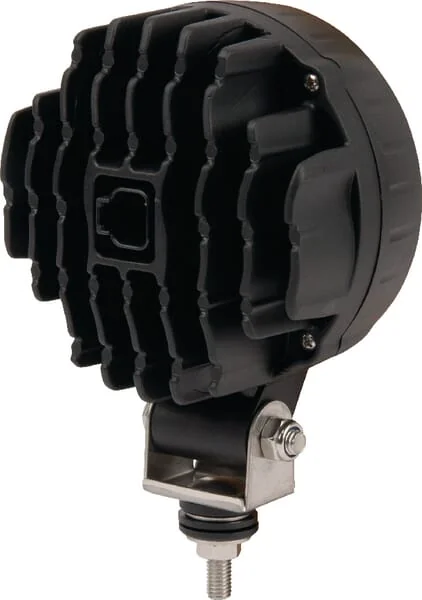 Kramp - LA10003 - Work Light LED Round Deutsch Plug Flood