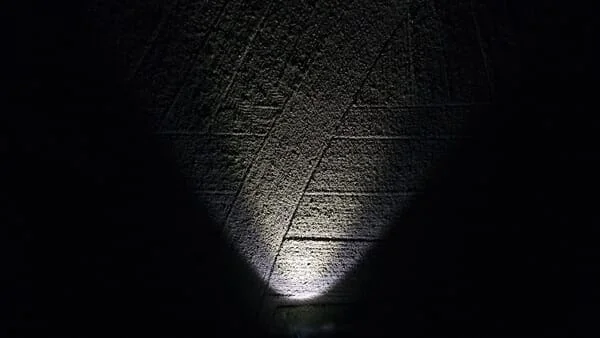 Kramp-la10013 - Work light LED, 29W, 2500lm, round, 10/30V, Ø 117mm, Flood, 6 LED's, Kramp
