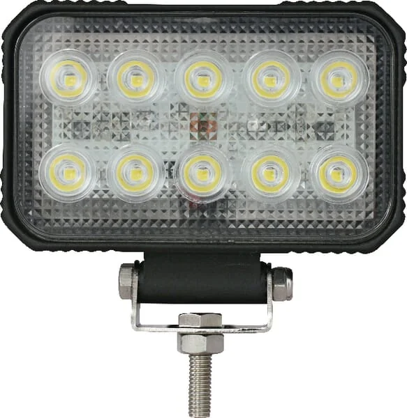 Kramp - LA10022 - Work Light LED Rectangular Spot Beam