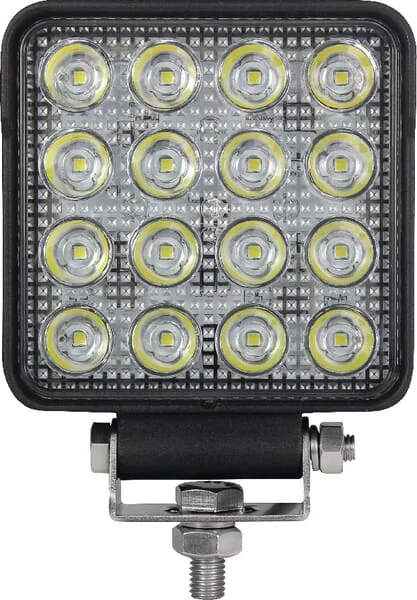 Kramp - LA10024 - Work Light LED Square Spot Beam