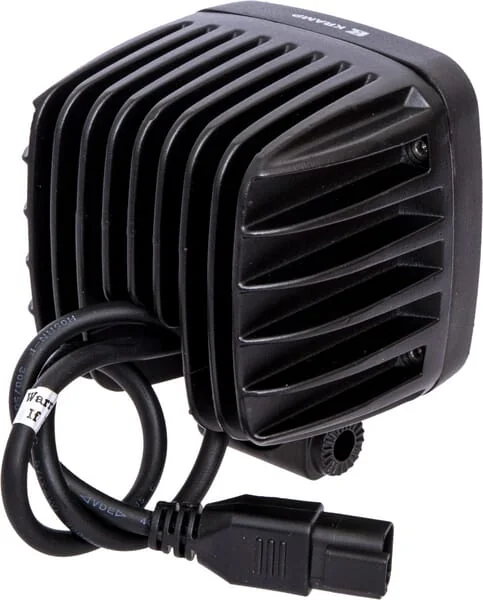 Kramp - LA10028 - LED Work Light, 42W, 3780LM, Square, 10/30V, 100x82x100mm, Flood, 6 LED's, Kramp