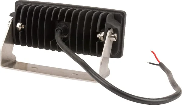 Kramp - LA10048 - LED Work Light, 42W, 3800LM, Rectangular, 10/30V, 140.2x41.8x57.2mm, Flood, Kramp