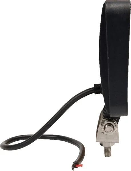 Kramp - LA10051 - Work Light LED, 27W, 1800lm, Square, 10-30V, 135x27.5x109mm, Flood, Kramp