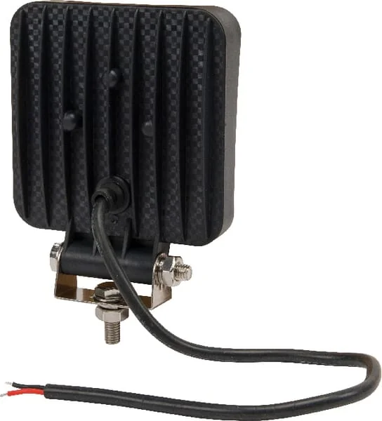 Kramp - LA10051 - Work Light LED, 27W, 1800lm, Square, 10-30V, 135x27.5x109mm, Flood, Kramp