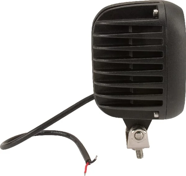 Kramp - LA10053 - Square LED Headlight 40W 3600lm Wide