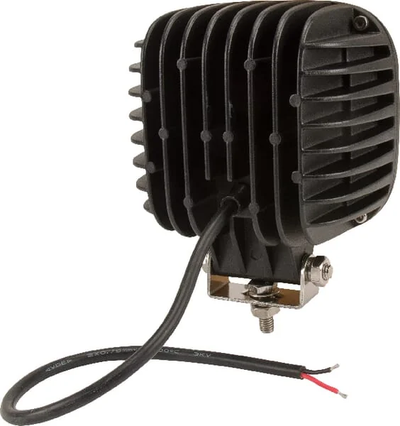Kramp - LA10053 - Square LED Headlight 40W 3600lm Wide
