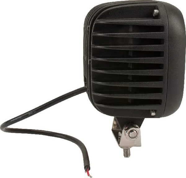 Kramp-la10055 - Work light LED, 48W, 4000lm, square, 10-30V, 146x81x123mm, Flood, Kramp