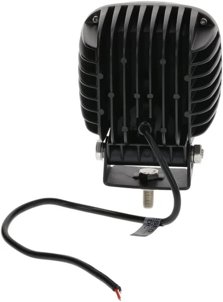 Kramp - LA10056 - Work Light LED, 48W, 4000LM, Square, 10-30V, 123x81x123MM, Spot Beam, Kramp