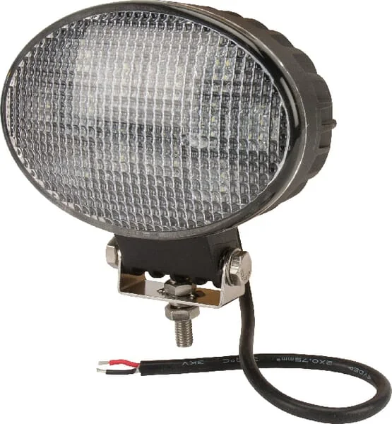 Kramp - LA10059 - Worklamp Oval 2760LM Flood