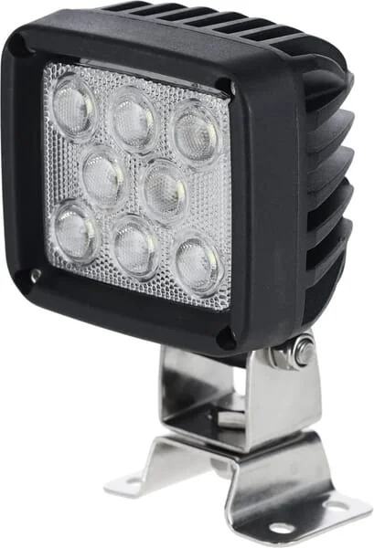 Kramp - LA10088 - Work Light LED Square White Deutsch Plug Flood