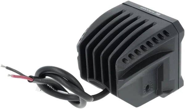 Kramp - LA10092 - Work Light LED, 18W, 1620lm, Square, 10-30V, 85x76x81mm, Flood, Kramp