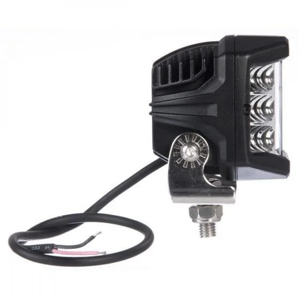 Kramp - LA10094 - Work Light LED, 22.5W, 2850lm, Square, 10/30V, 89x73x97mm, Kramp