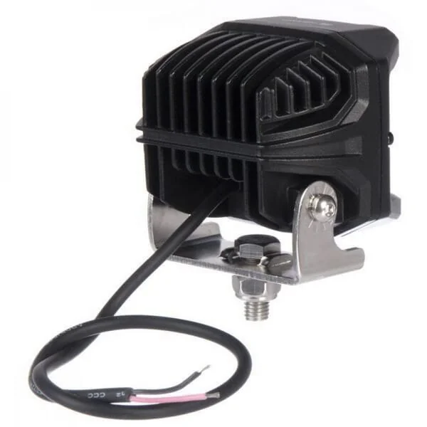 Kramp - LA10094 - Work Light LED, 22.5W, 2850lm, Square, 10/30V, 89x73x97mm, Kramp