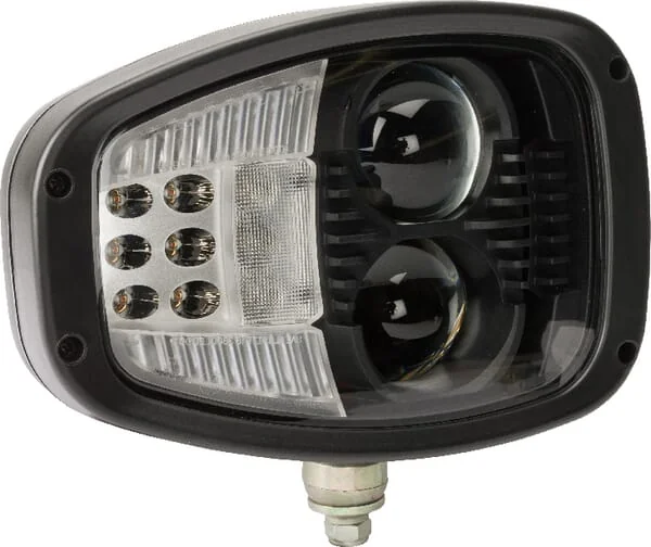 Kramp - LA10210 - LED-Scheinwerfer Rechts Heavy Duty