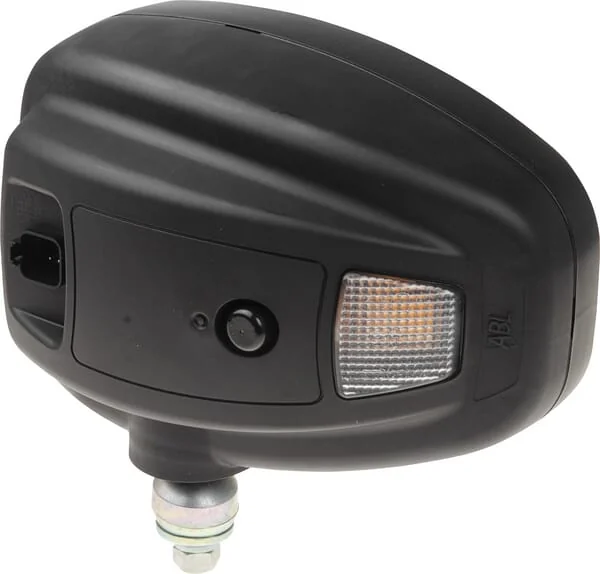 Kramp - LA10210H24V - Headlight Halogen, RH 24V, Kramp