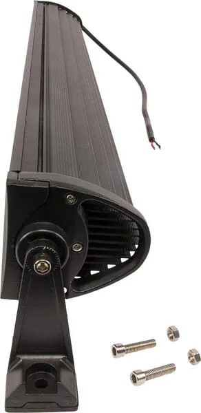 Kramp - LA10303 - Work Light Bar LED, 180W, 15300LM, Rectangular, 12/24V, White, 810.6x79.5MM, Cable, Combo, 60 LED, Kramp