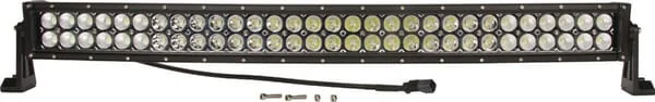 Kramp - LA10309 - LED Work Light Bar, 180W, 15300lm, Rectangular