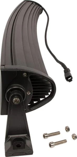 Kramp - LA10309 - LED Work Light Bar, 180W, 15300lm, Rectangular